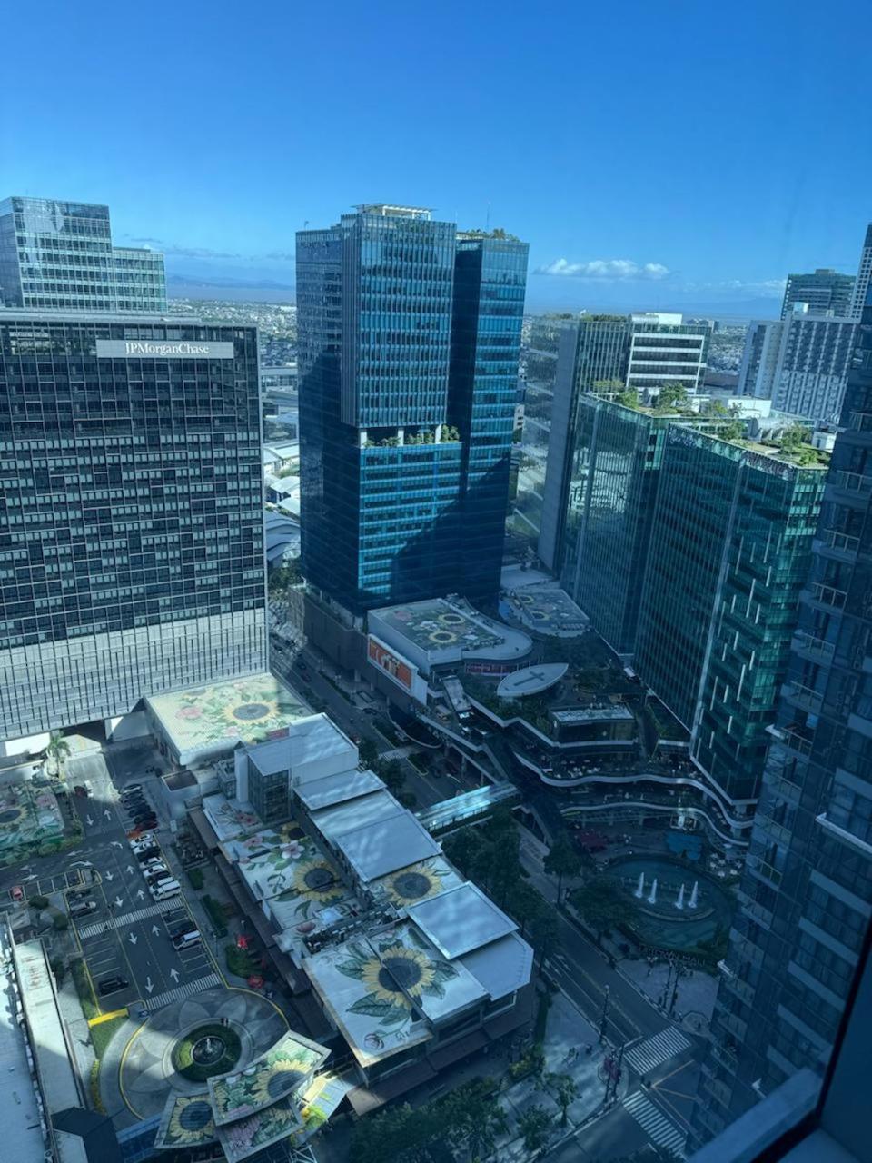 Apartment Uptown Parksuites Tower One - Bgc Taguig, *