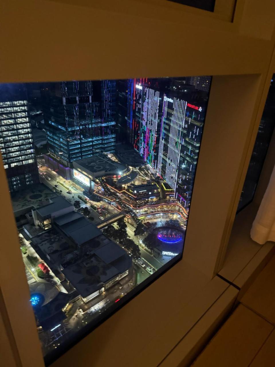 Apartment Uptown Parksuites Tower One - Bgc Taguig,