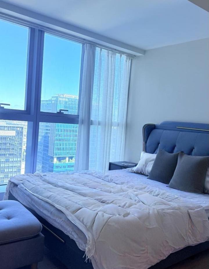 Uptown Parksuites Tower One - Bgc Taguig, Apartment Manila