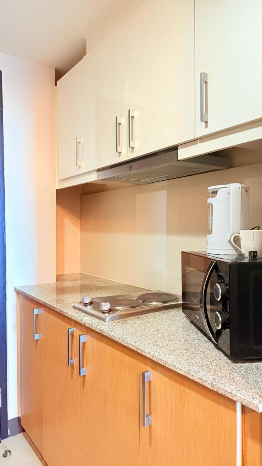 Uptown Parksuites Tower One - Bgc Taguig, Apartment