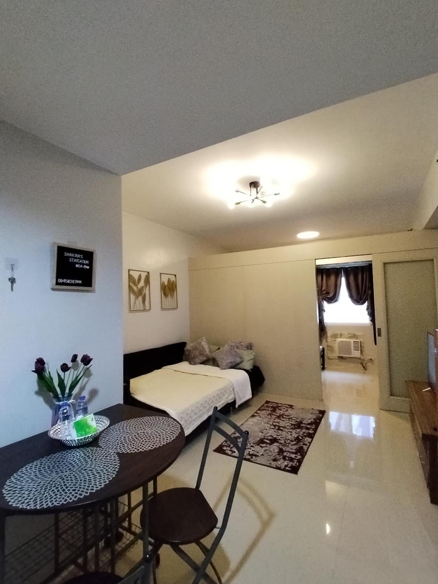 Aparthotel Sea Residences F Tiki D Manila