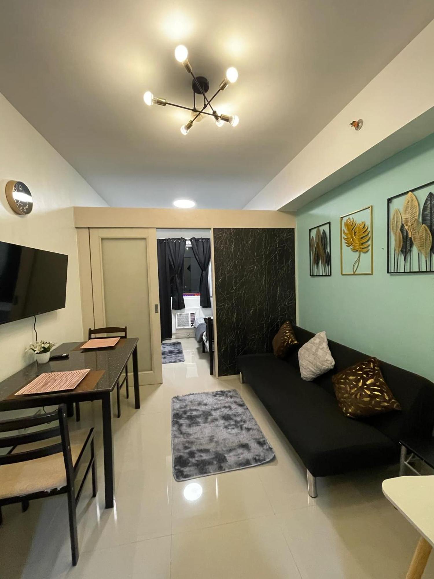 Sea Residences F Tiki D Aparthotel Manila
