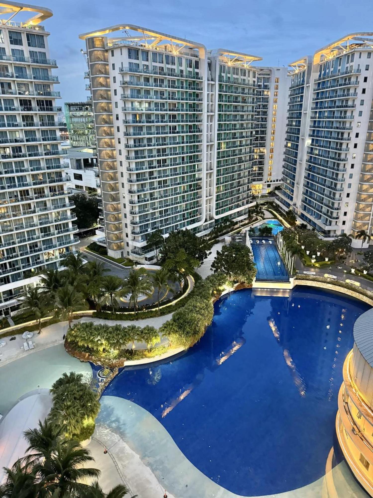 Serene Cove Azure Apartment Manila