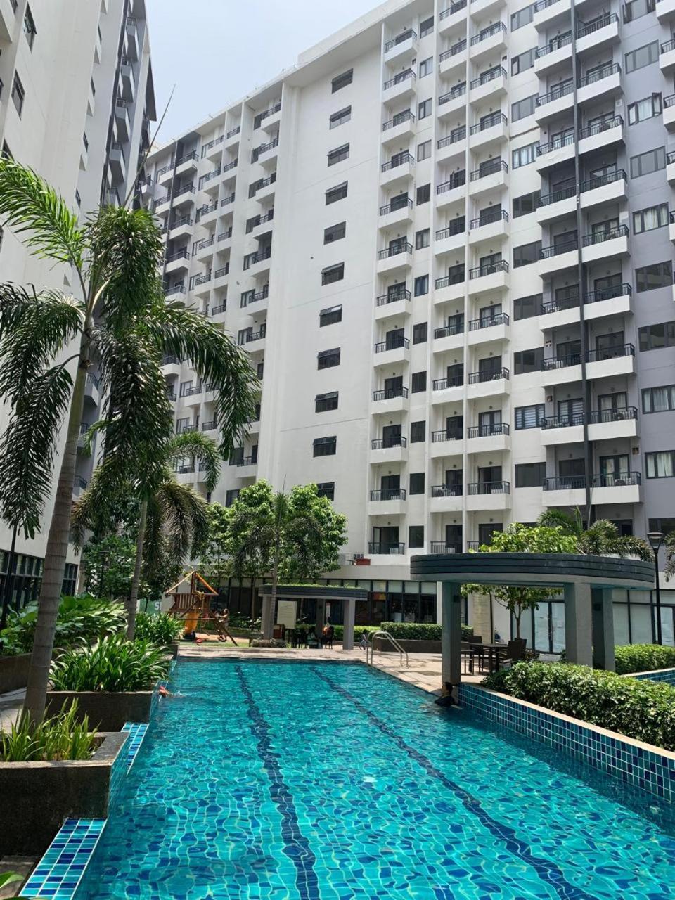 Paranaque Staycation At Spring Residences T3 U1231