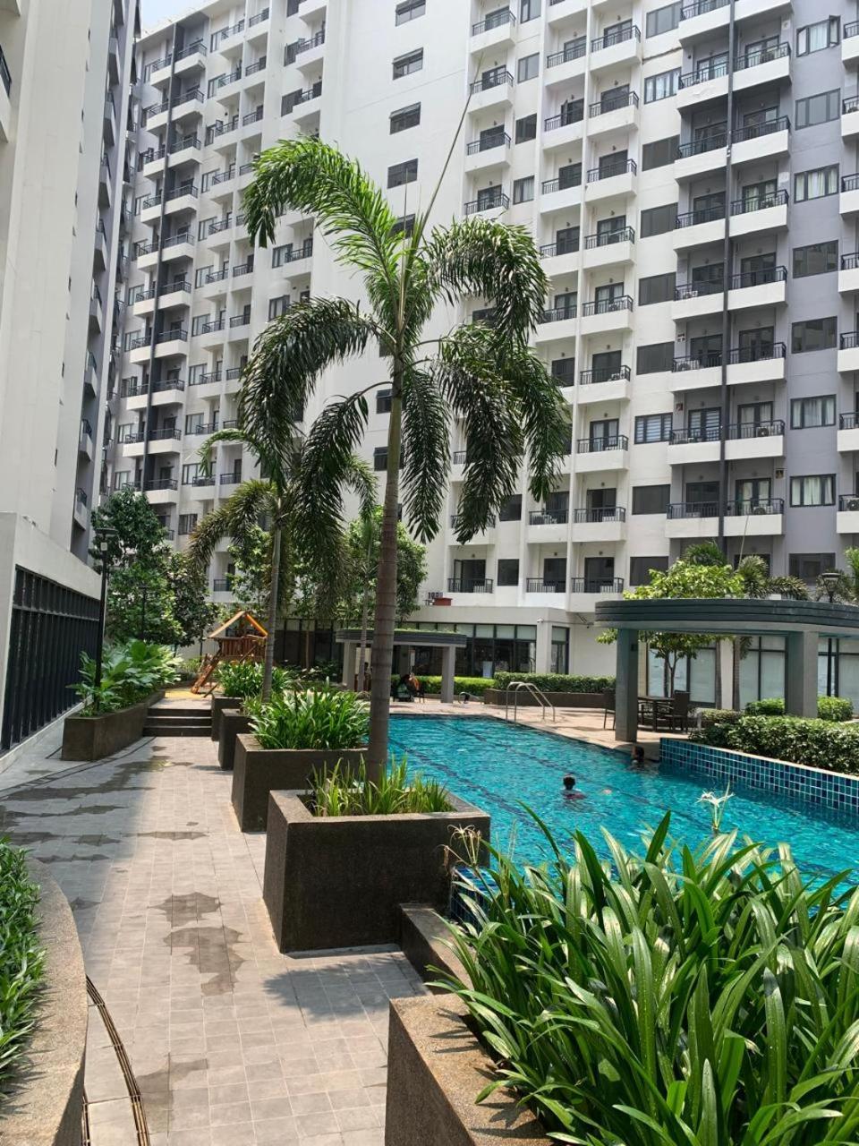 Paranaque Staycation At Spring Residences T3 U1231 * Manila