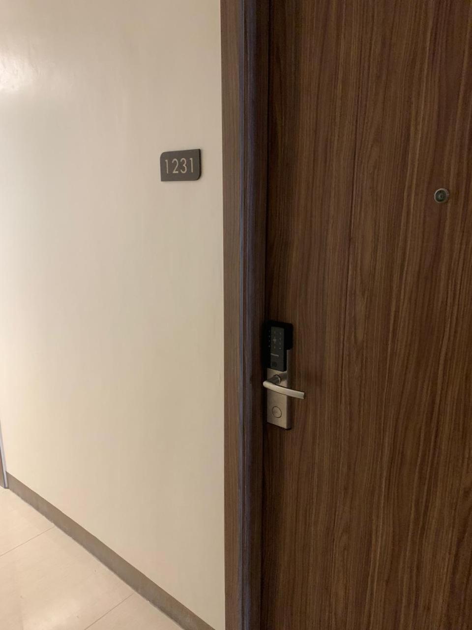 Paranaque Staycation At Spring Residences T3 U1231 Apartment *