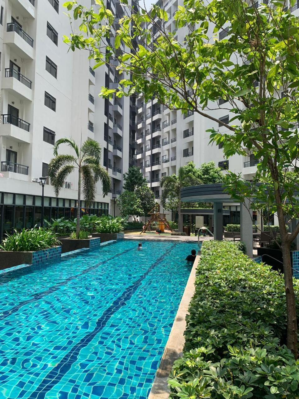 Apartment Paranaque Staycation At Spring Residences T3 U1231