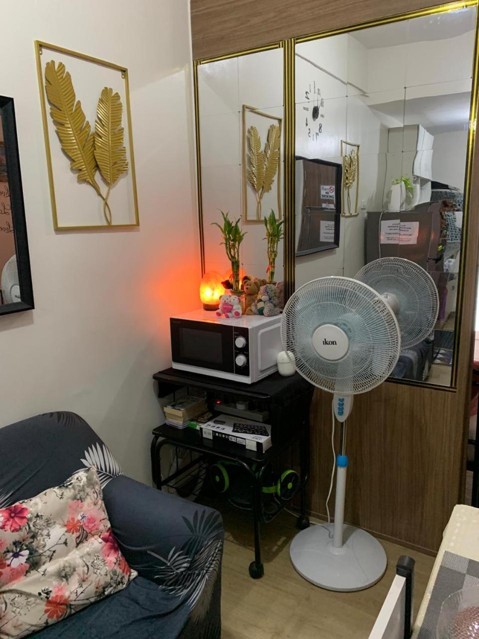 Paranaque Staycation At Spring Residences T3 U1231 Manila