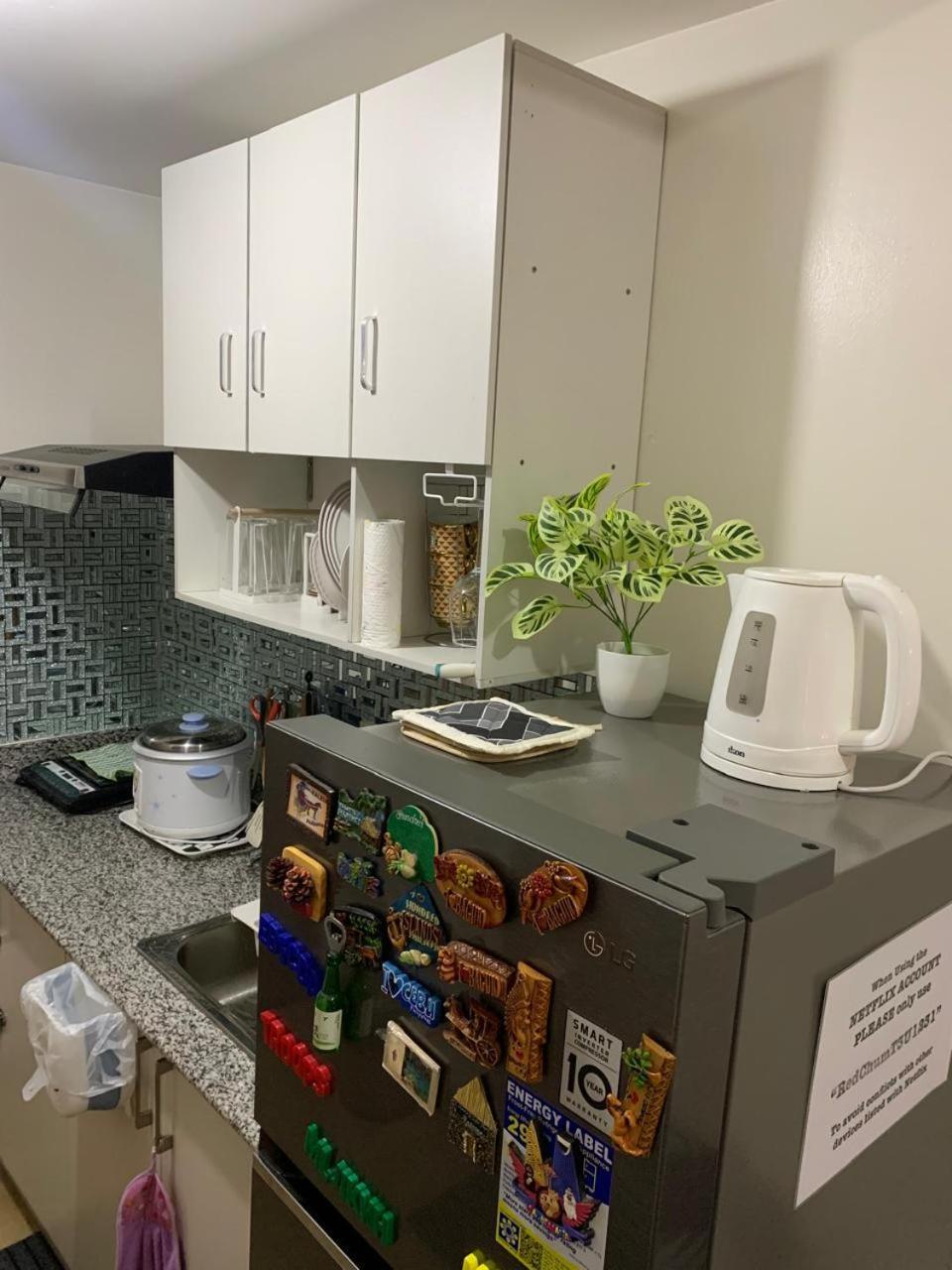 Paranaque Staycation At Spring Residences T3 U1231 Apartment