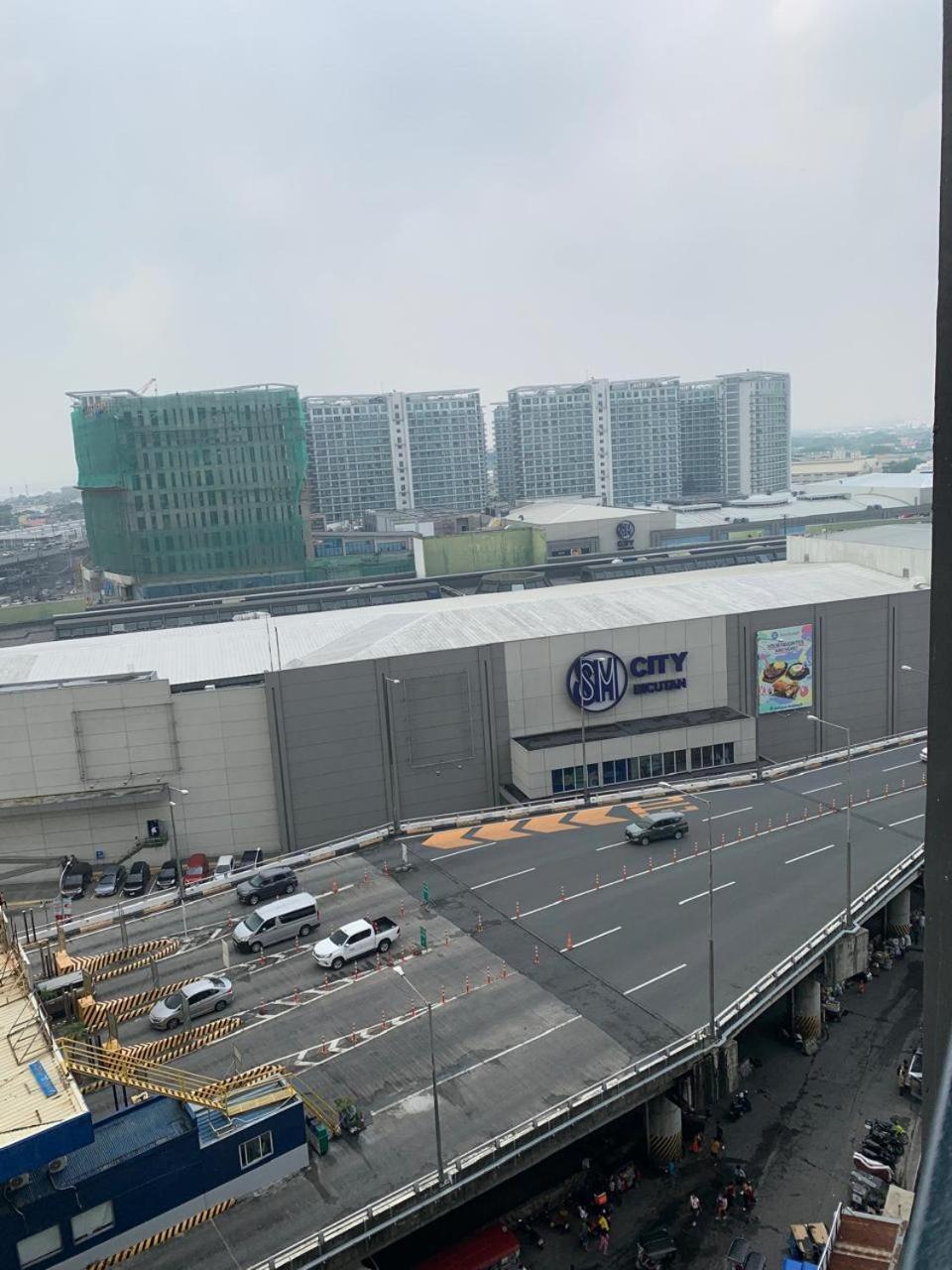 Paranaque Staycation At Spring Residences T3 U1231 Apartment Manila