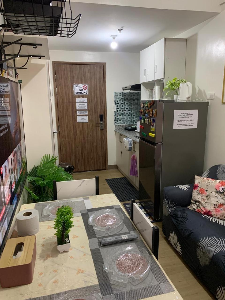 Paranaque Staycation At Spring Residences T3 U1231 *