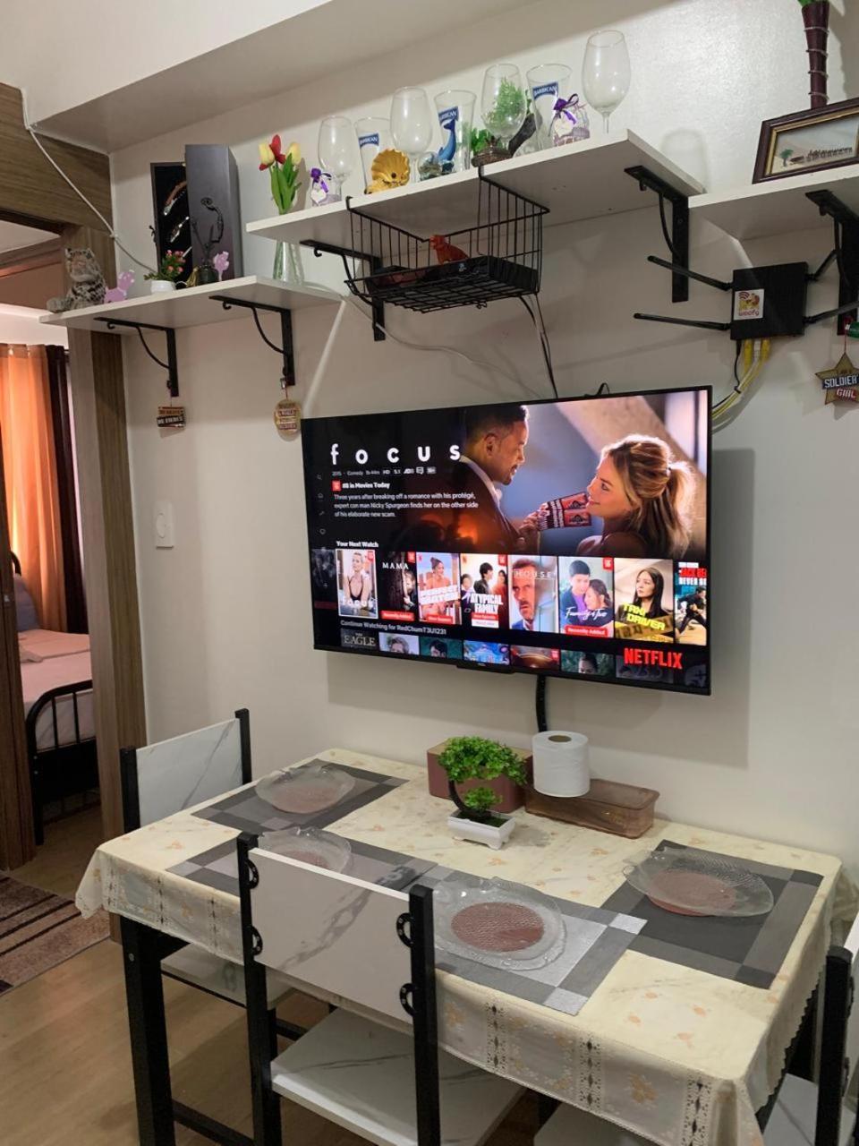 Paranaque Staycation At Spring Residences T3 U1231 Apartment