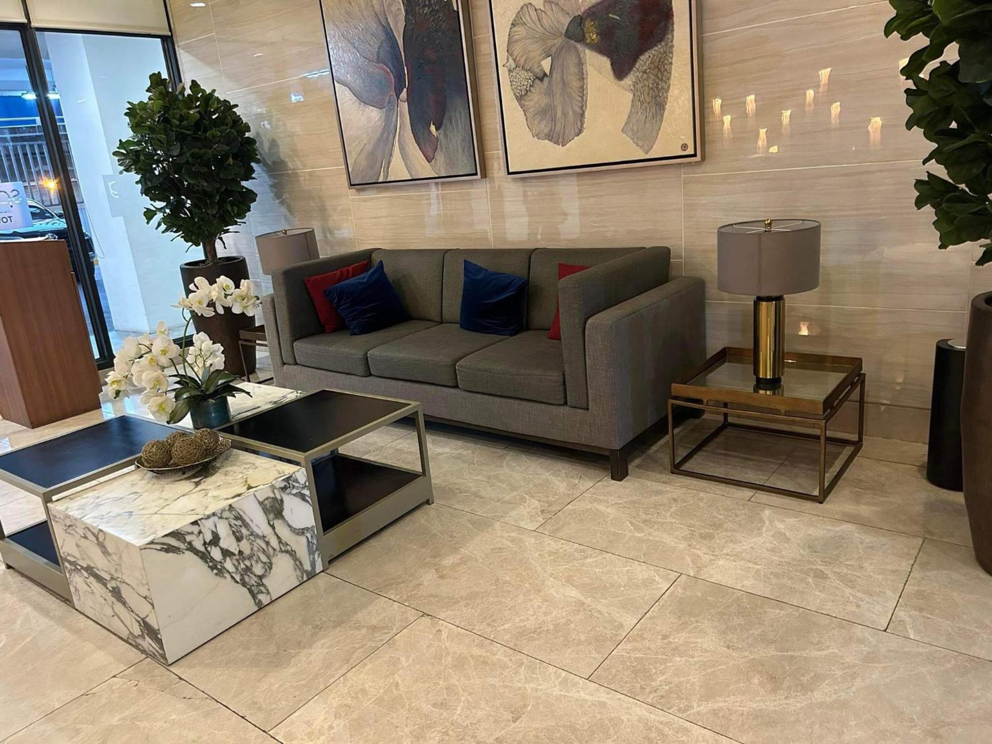Paranaque Staycation At Spring Residences T3 U1231 *