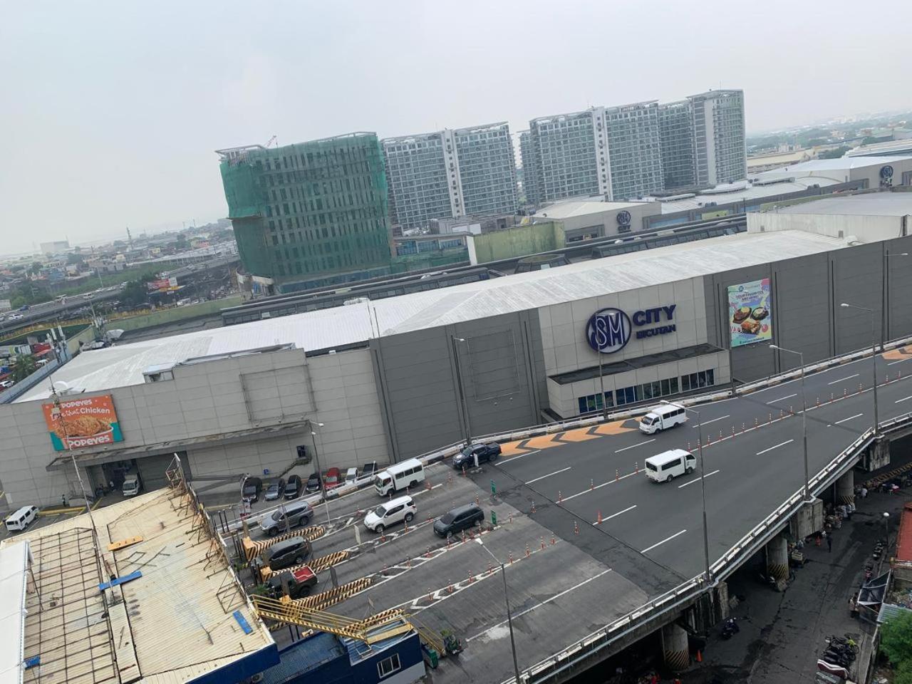 Paranaque Staycation At Spring Residences T3 U1231 Manila