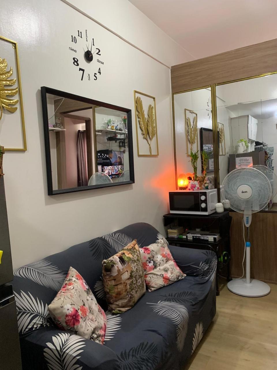 Apartment Paranaque Staycation At Spring Residences T3 U1231
