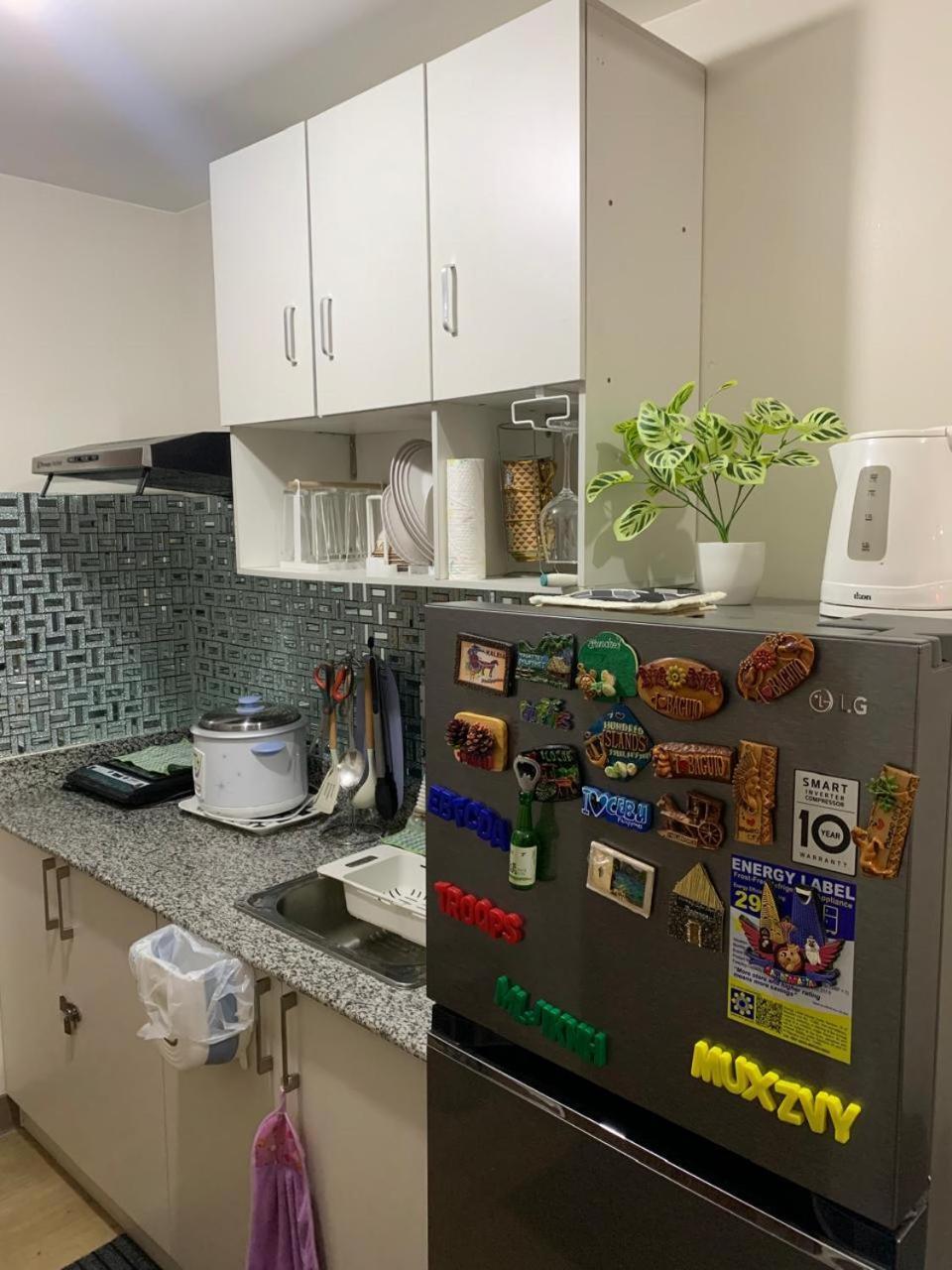 Paranaque Staycation At Spring Residences T3 U1231 Apartment Manila