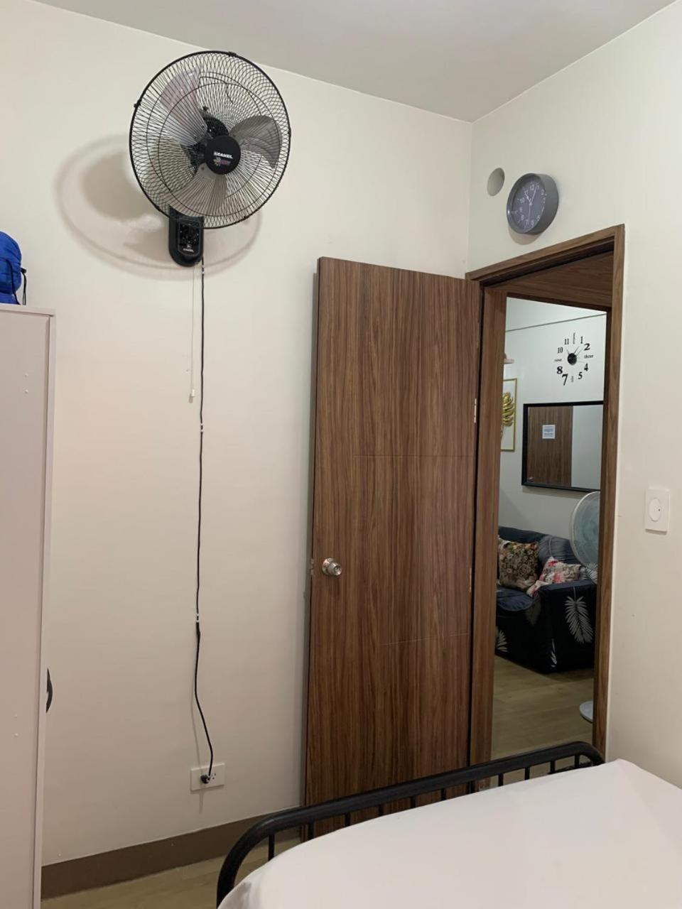 Paranaque Staycation At Spring Residences T3 U1231 Apartment Manila