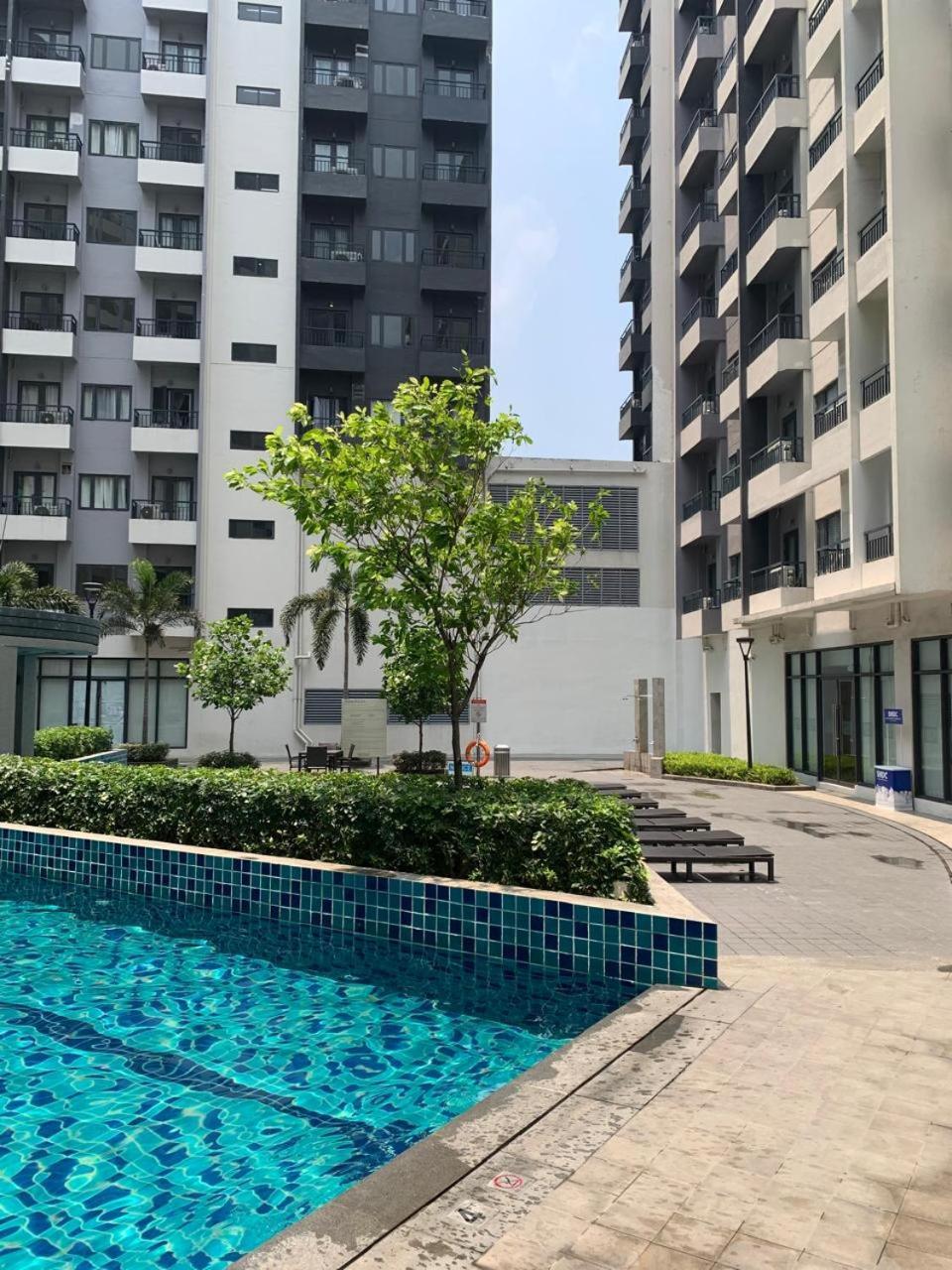 Paranaque Staycation At Spring Residences T3 U1231 *