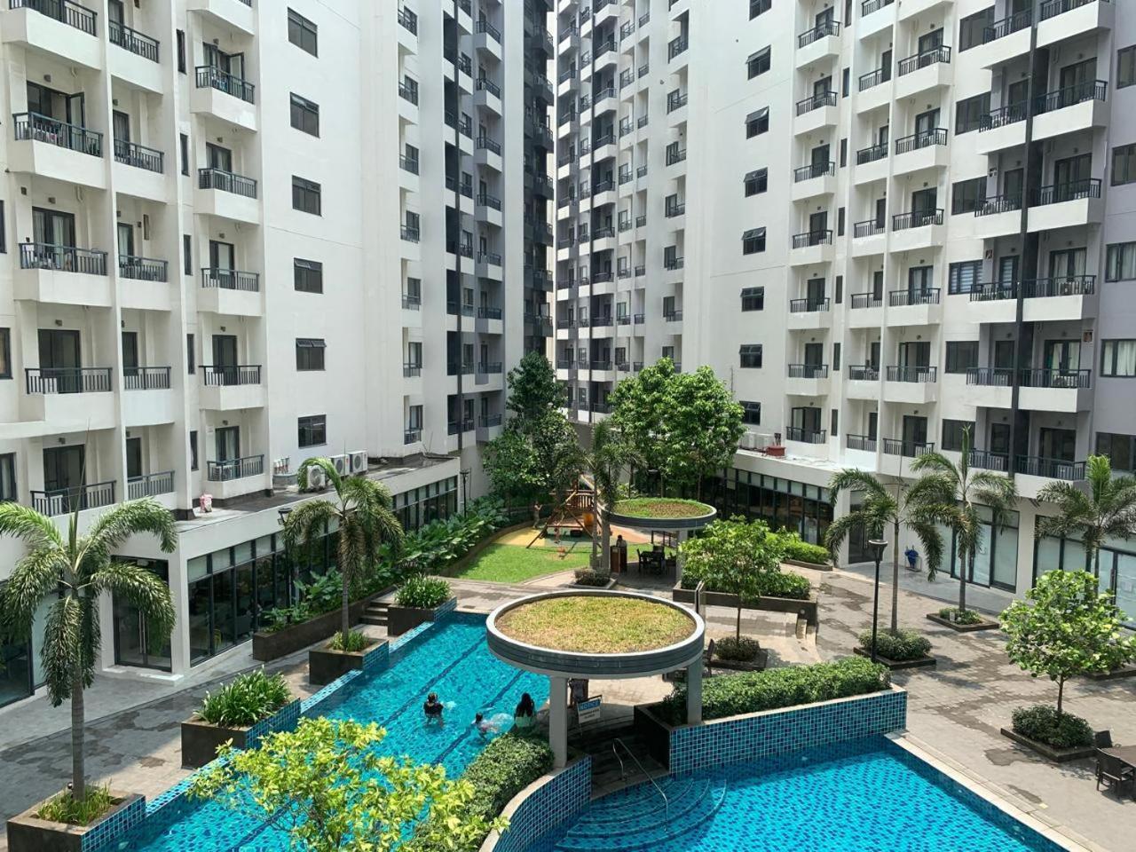 Paranaque Staycation At Spring Residences T3 U1231 * Manila