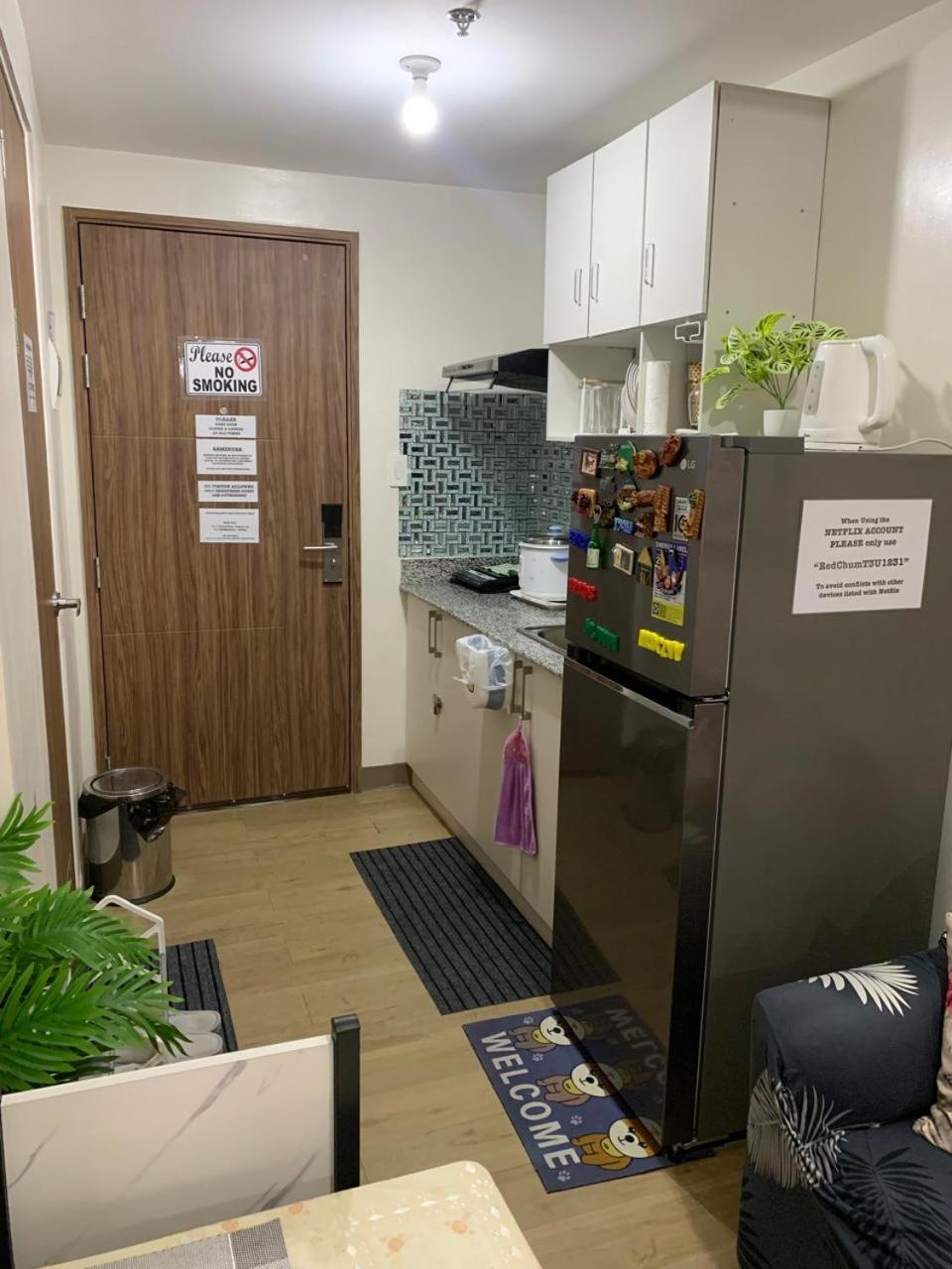 Paranaque Staycation At Spring Residences T3 U1231 Apartment