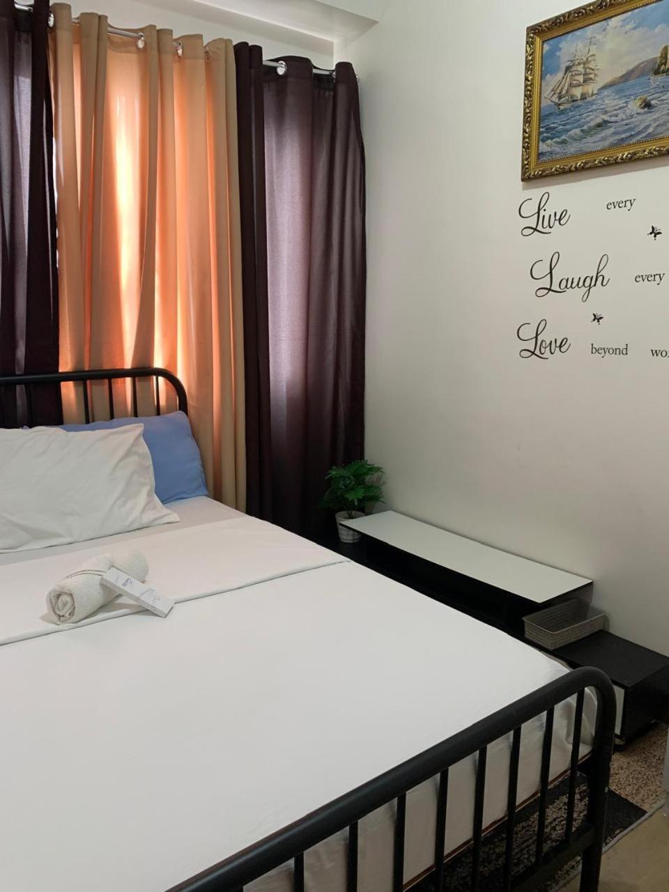 Paranaque Staycation At Spring Residences T3 U1231 Apartment *