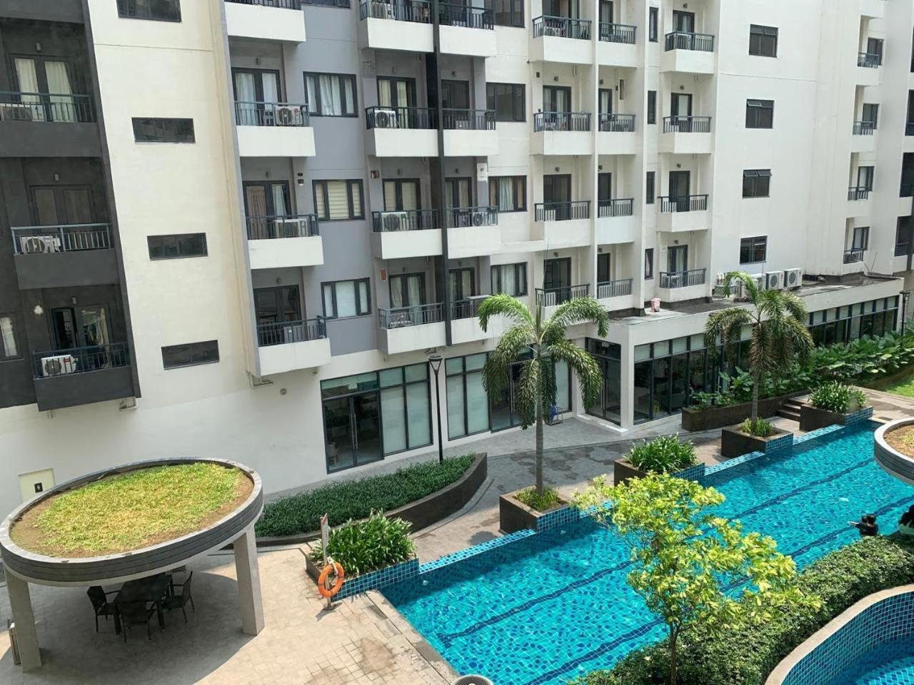 Paranaque Staycation At Spring Residences T3 U1231 Apartment *