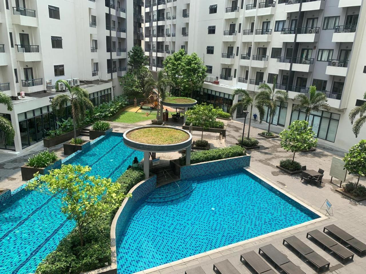 Apartment Paranaque Staycation At Spring Residences T3 U1231 *