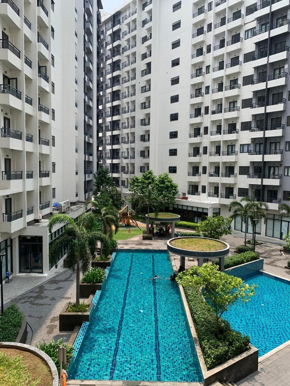 Paranaque Staycation At Spring Residences T3 U1231 *