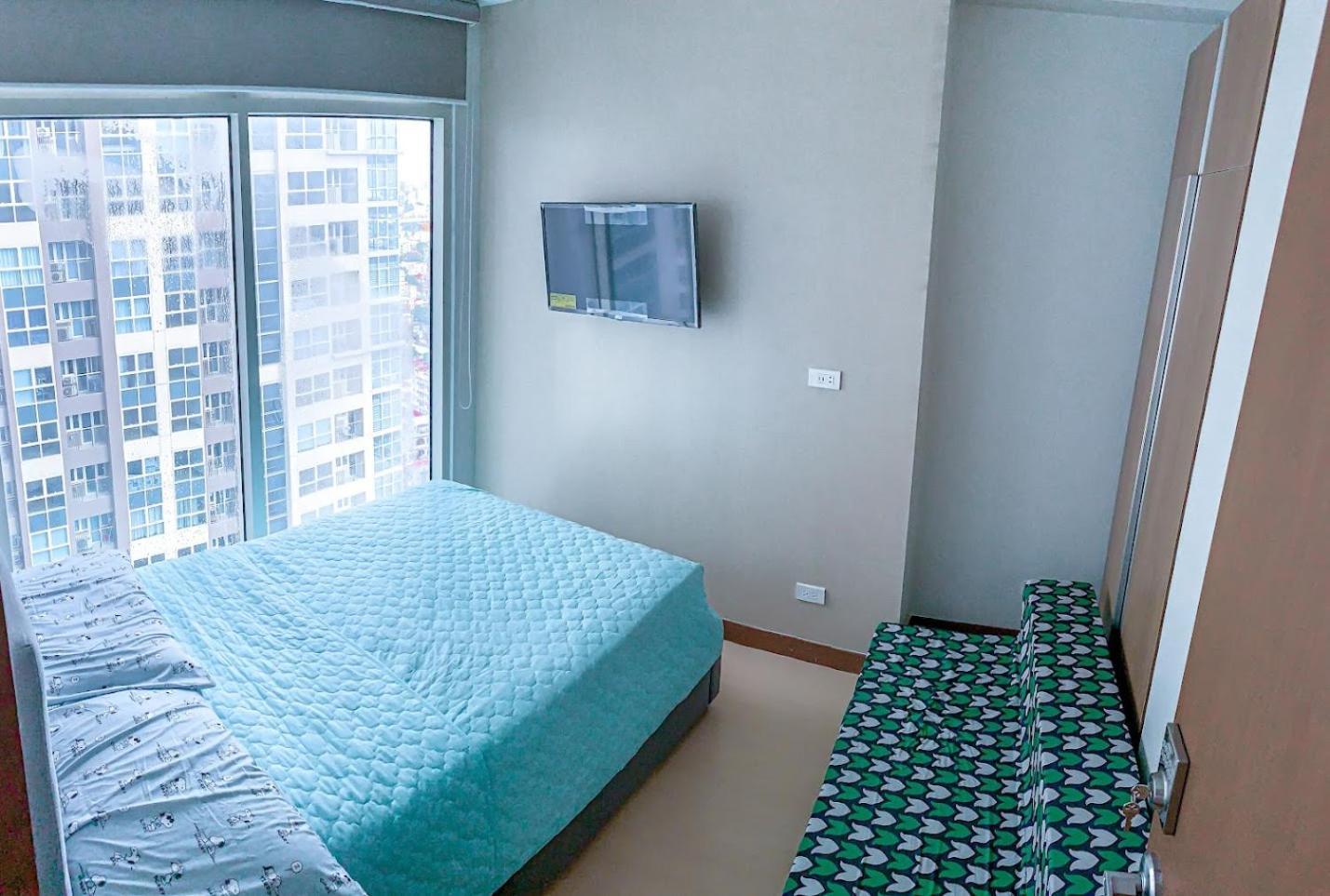 Apartment Homey 1bedroom Bgc - Minimum 2 Nights *