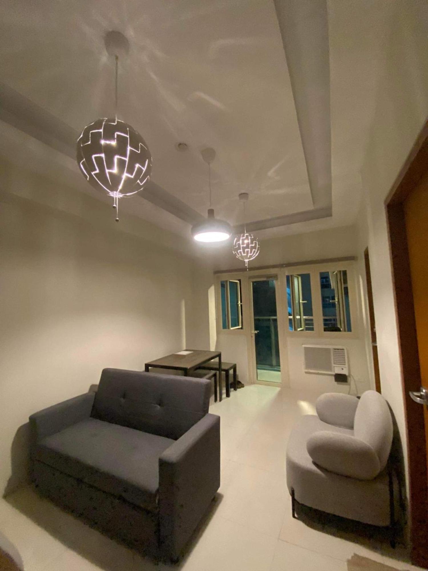 Apartment Homey 1bedroom Bgc - Minimum 2 Nights Manila