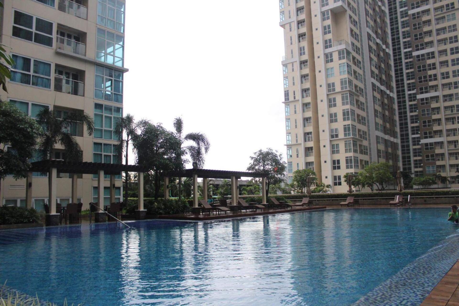 Homey 1bedroom Bgc - Minimum 2 Nights Manila