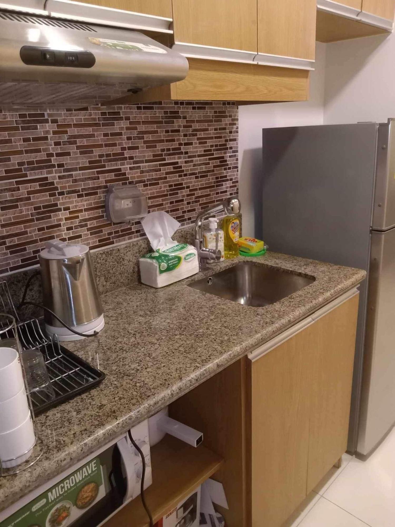 Homey 1bedroom Bgc - Minimum 2 Nights * Manila