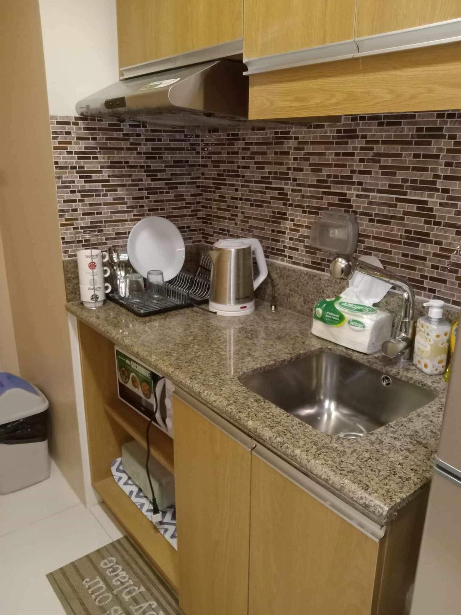 Homey 1bedroom Bgc - Minimum 2 Nights Manila