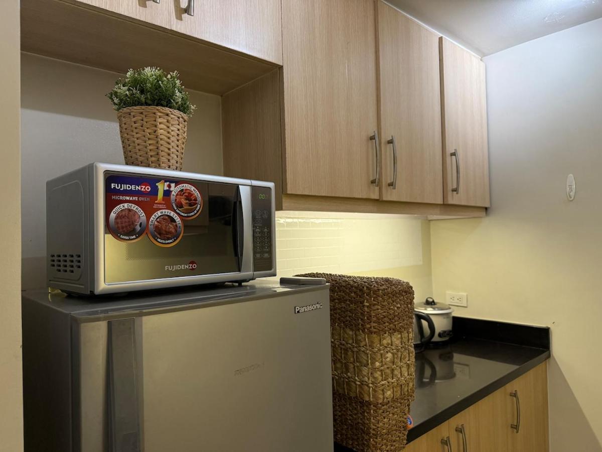 Apartment Palms Paradise With The View Of Bgc Netflix *