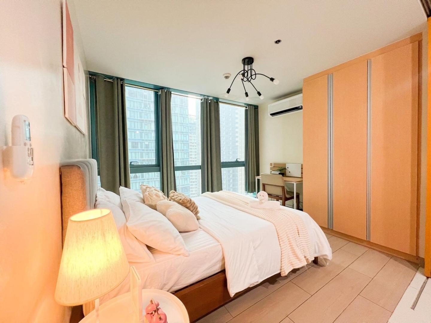 Holiday home Bgc Near Uptown Mall, Grand Hyatt #ournw25b