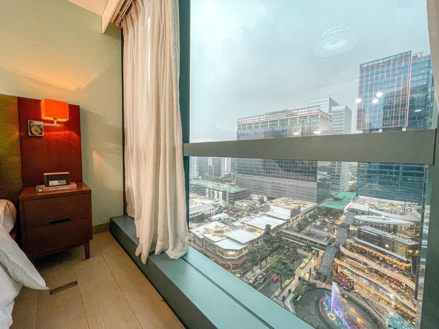 Holiday home Bgc 1br Steps From Grand Hyatt #ournw18l