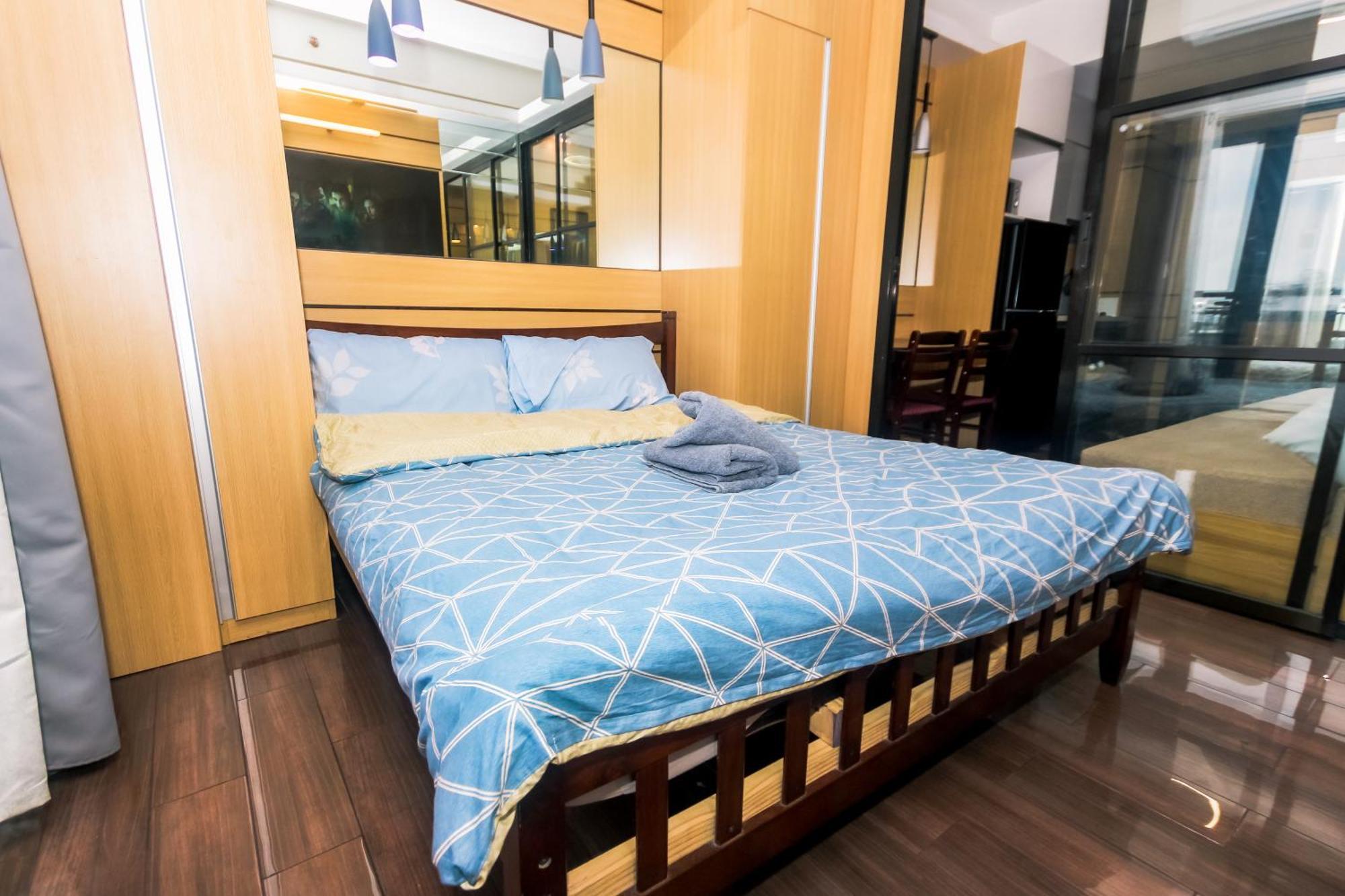 Apartamento Hidden Gem Coolest Crash Spot Makati Swim Gym Park 2320 *