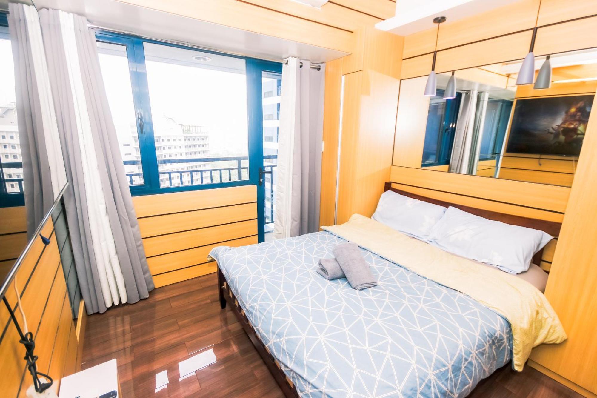 Apartamento Hidden Gem Coolest Crash Spot Makati Swim Gym Park 2320