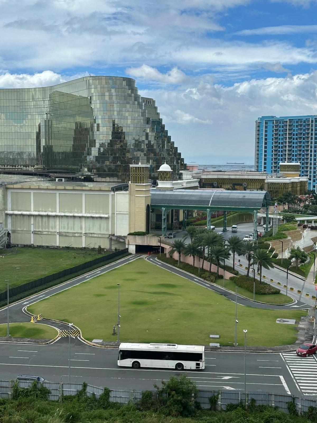 Apartment 2 Mins To Okada, Near Solaire, Of Dream