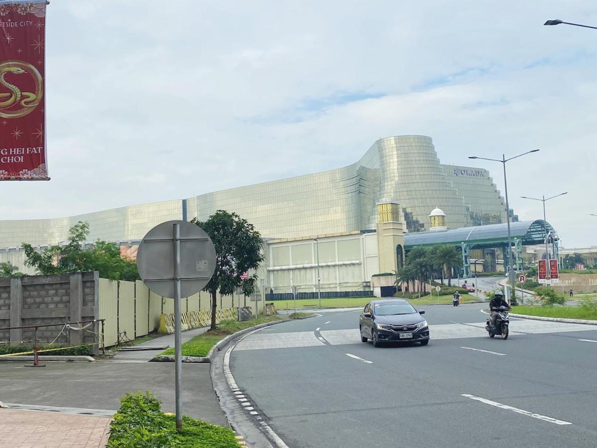 2 Mins To Okada, Near Solaire, Of Dream Manila