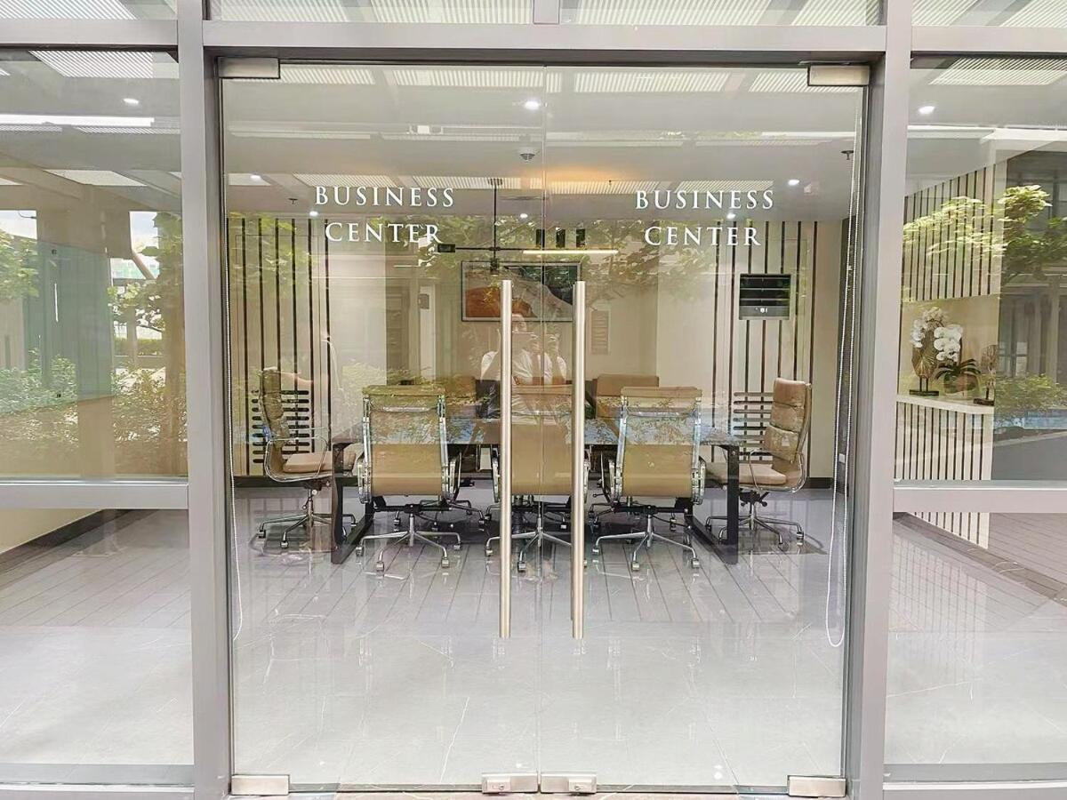 Apartment 2 Mins To Okada, Near Solaire, Of Dream Manila