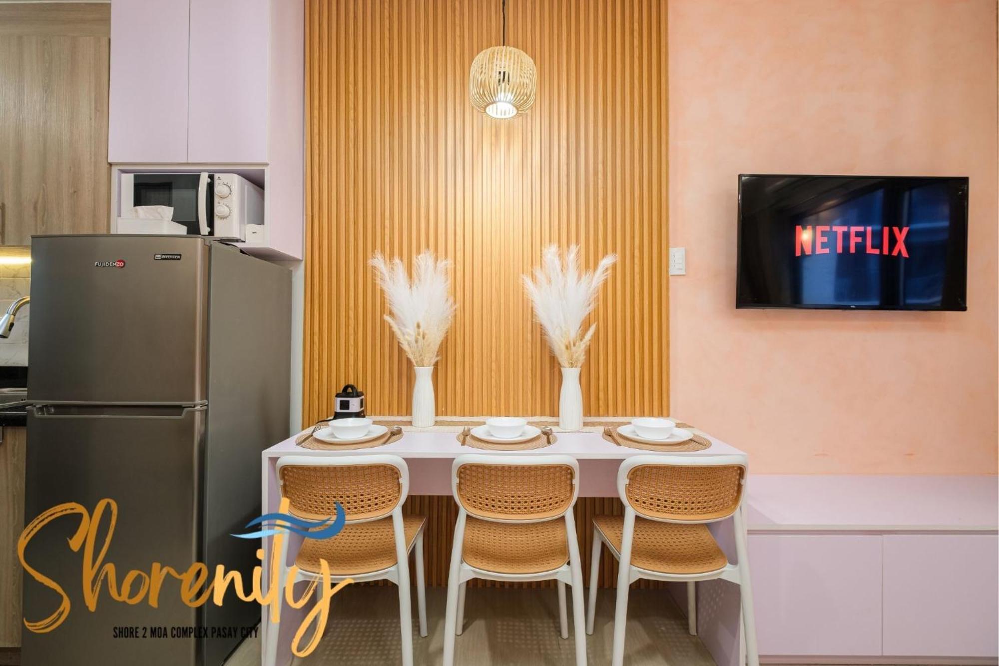 Shorenity Moa Staycation Aparthotel Manila