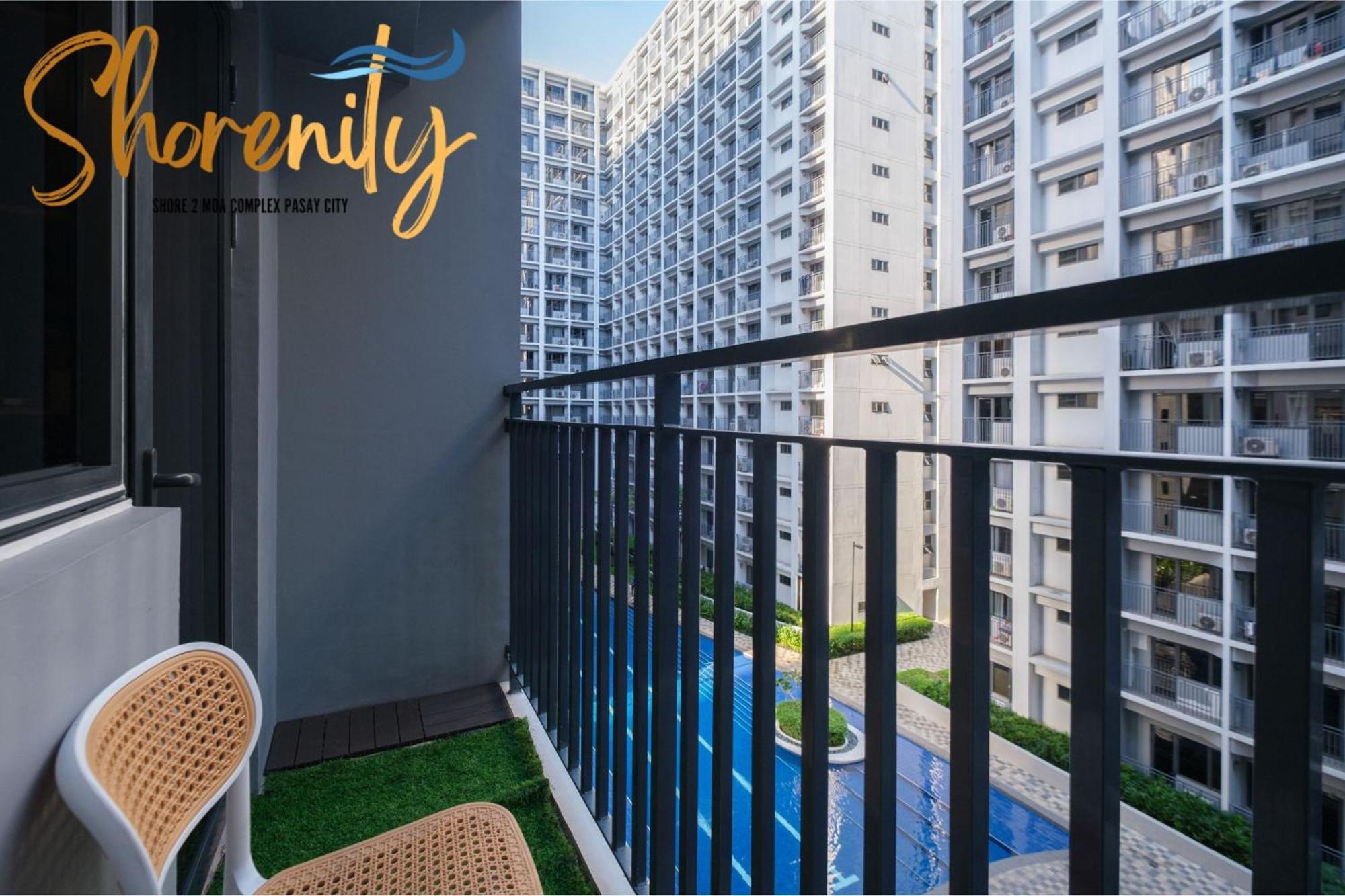 Aparthotel Shorenity Moa Staycation Manila