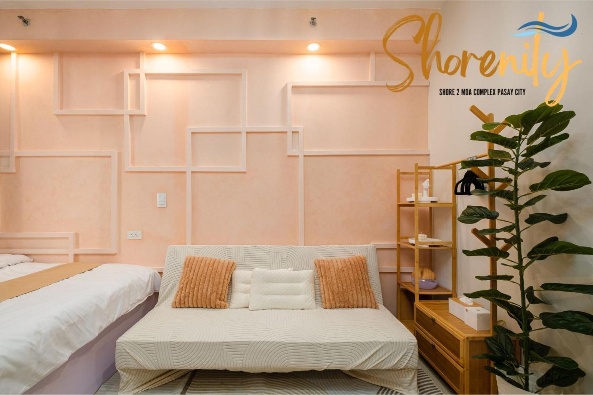 Shorenity Moa Staycation *