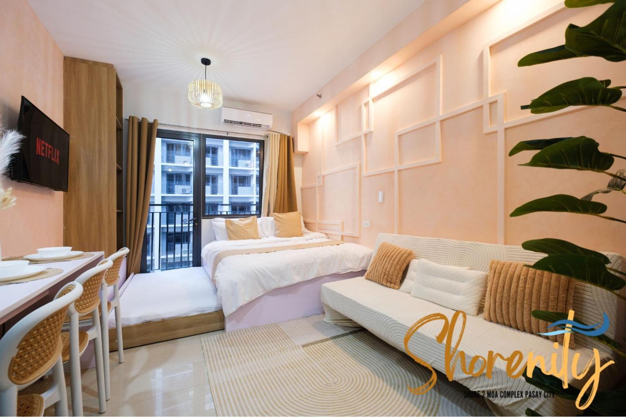 Shorenity Moa Staycation Aparthotel