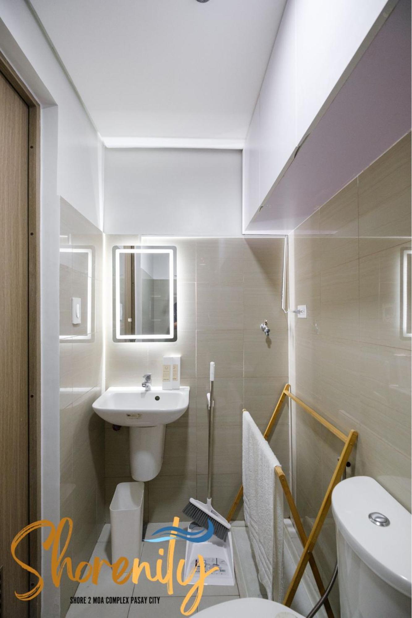 Aparthotel Shorenity Moa Staycation Manila