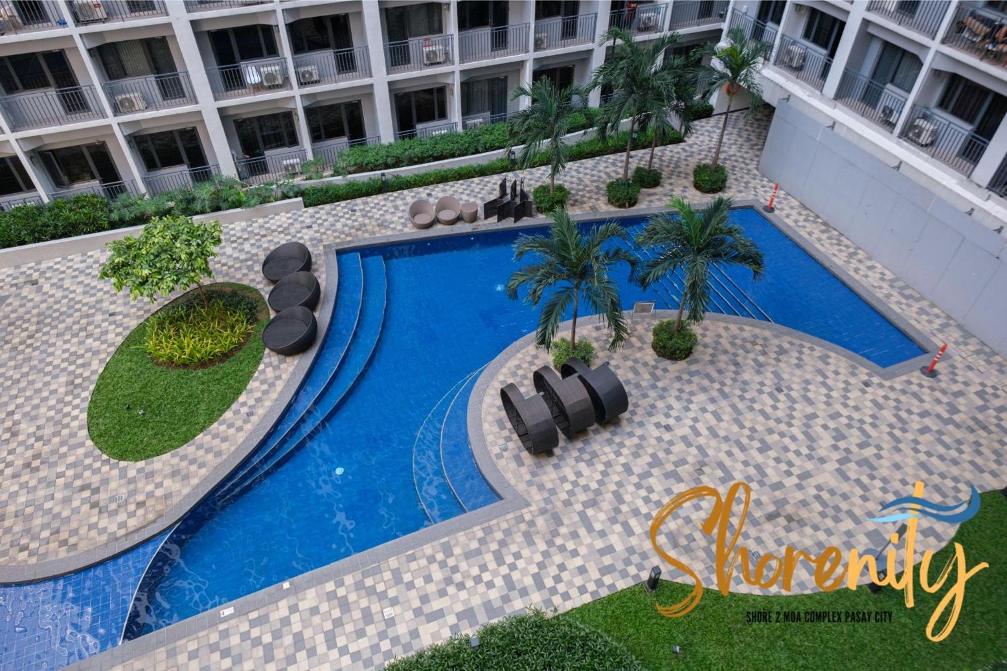 Aparthotel Shorenity Moa Staycation