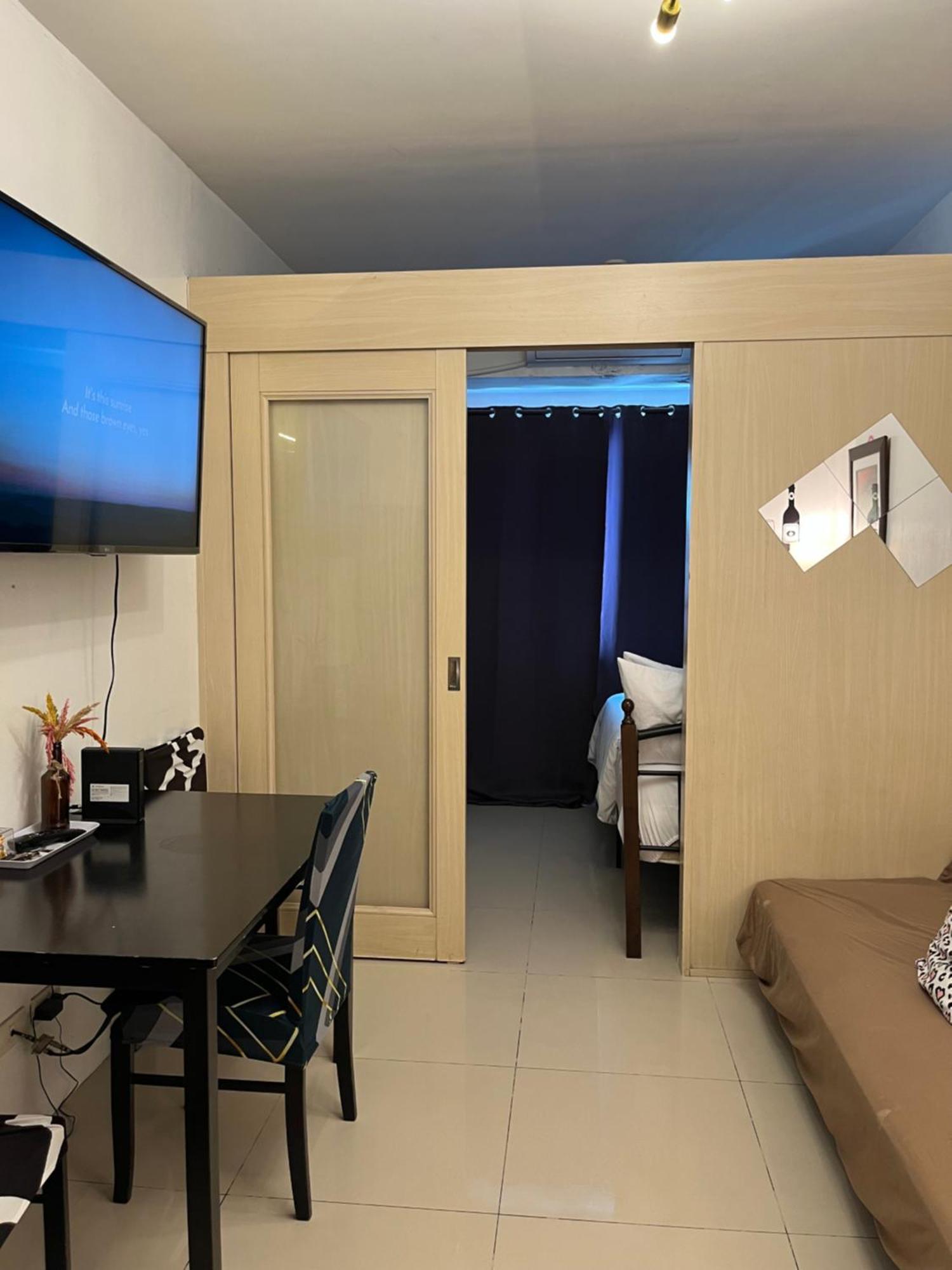 Easy Escape-staycation * Manila