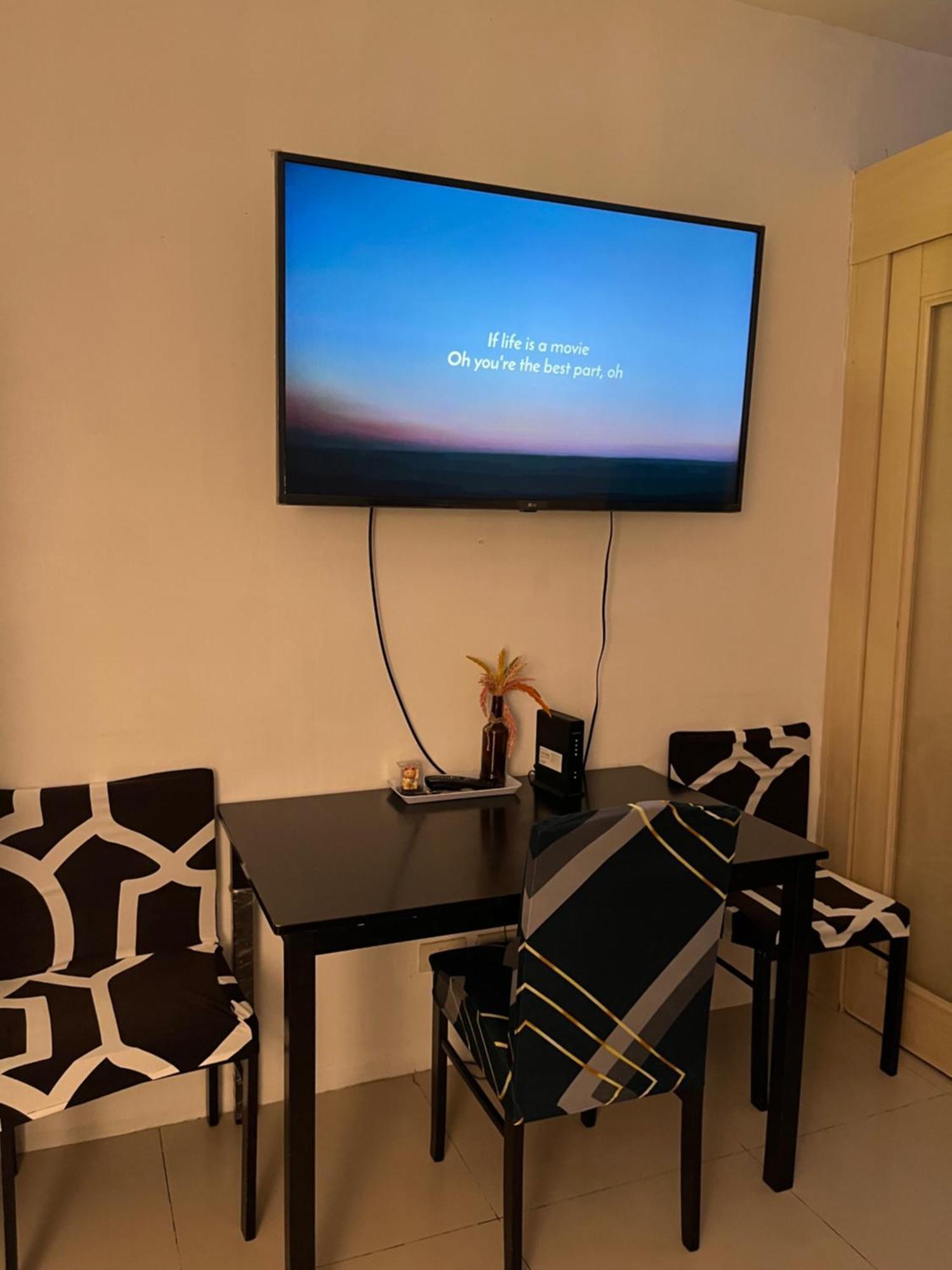 Apartment Easy Escape-staycation Manila
