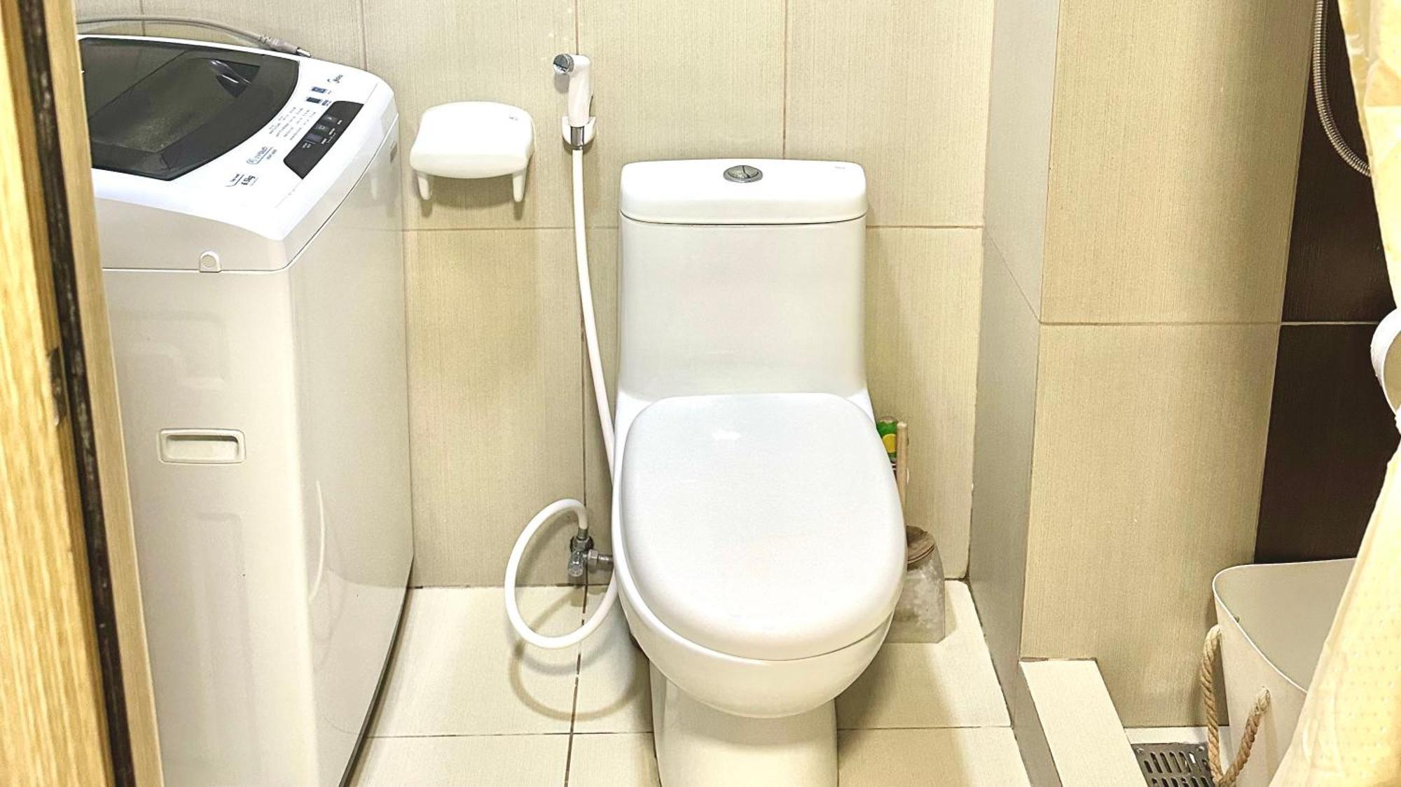 Aparthotel Affordable Condo-hotel 5 Mins Walk To Picc, Ccp, Starcity, World Trade Center Near Moa And Airport
